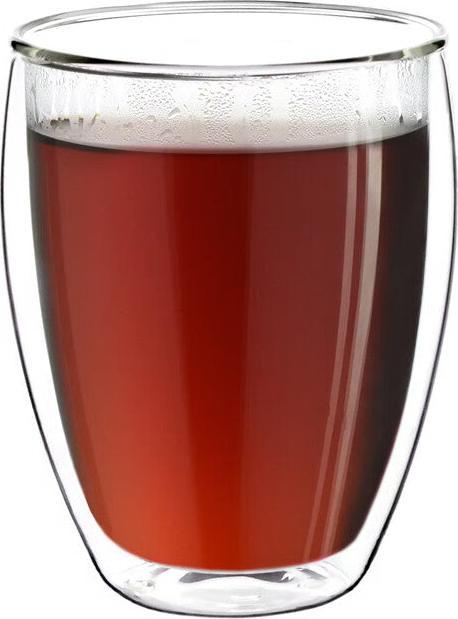Image du produit Creano Verre thermique Set cadeau pour boissons chaudes et froides 250 ml No.2 (250 ml, 4 x)