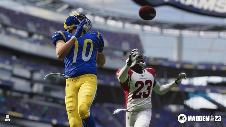 Actual product image EA Games Madden NFL 23 (Xbox Series X, DE)