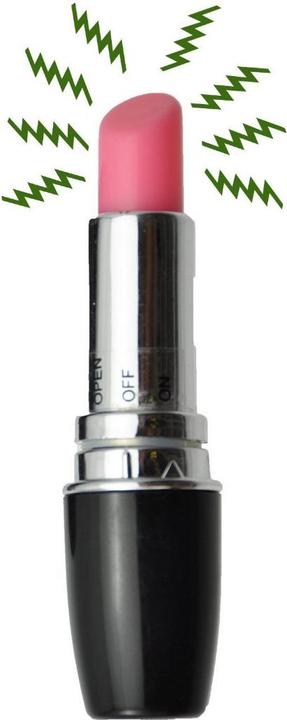 Immagine prodotto PhoneLook Rossetto vibrante Discreto vibratore a forma di rossetto per i viaggi in movimento