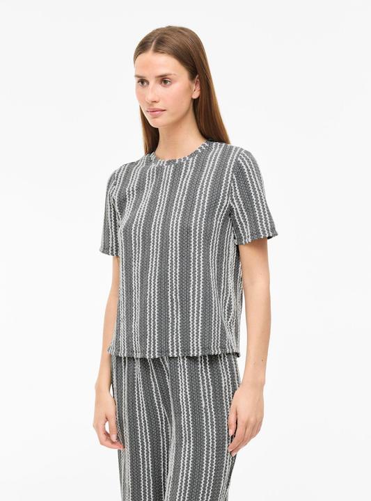 Produktbild Vila VISONEA Rundhals Oberteil mit kurzen Ärmeln (XL)