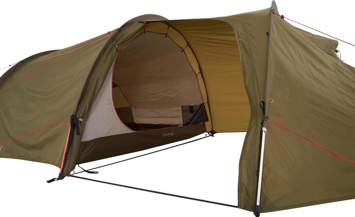 Produktbild Nordisk Oppland 4 PU (Tunnelzelt, 5.49 kg, 4 Personen)
