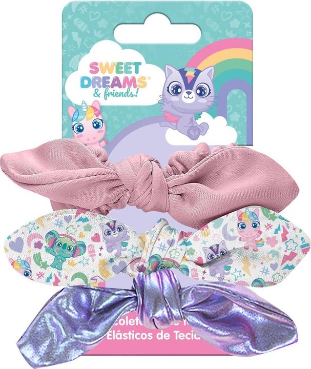 Actual product image Kids Euroswan Unicorn hair tie set (Hair tie)
