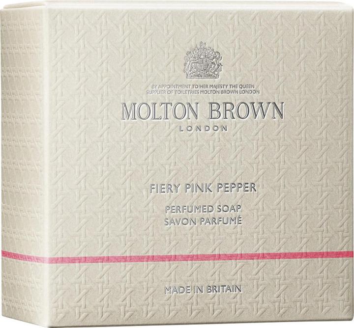 Produktbild Molton Brown Fiery Pink Pepper Perfumed Soap (Hartseife, 150 ml)