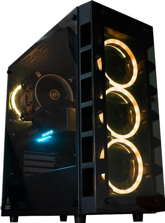 Produktbild Joy-it Desktop-PC Intel Core i9-14900K Sockel 1700, 2* 16 GB DDR5 PC PC-5200, 2 TB M.2 SSD NVME