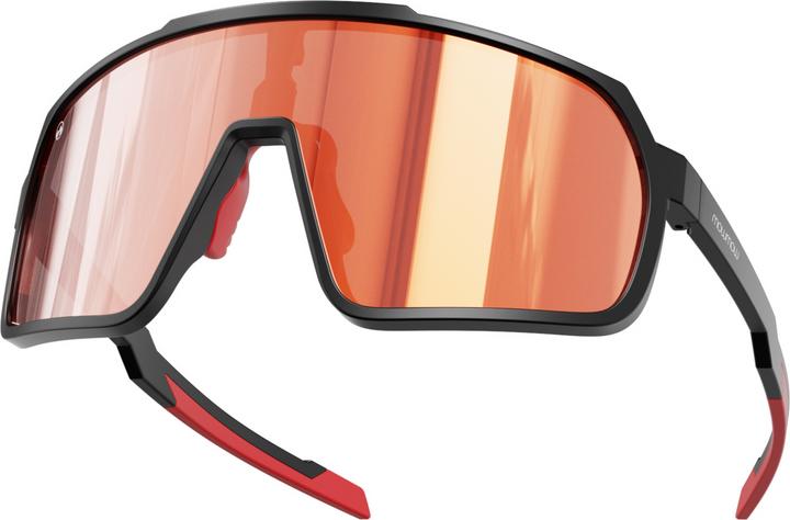 Image du produit Mow Mow SUPERHERO-Photochromic (Noir, Orange)