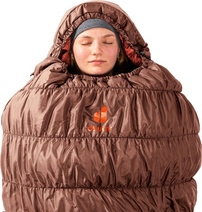 Actual product image Deuter Exosphere -6° SL (198 cm)