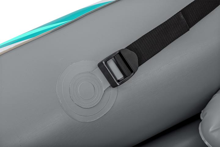Actual product image Bestway Hydro-Force Kayak Set Rapid Elite X2 312 x 98 x 44 cm (2 pers.)