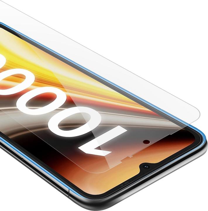 Immagine prodotto Cadorabo Vetro protettivo temperato per Umidigi Power 7 MAX (1 Pezzo/i, Umidigi Power 7 Max)