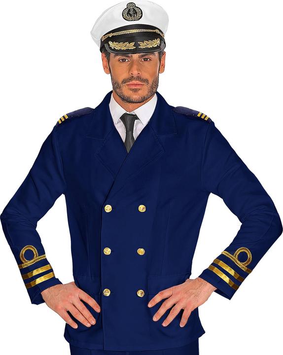 Actual product image Widmann Admiral - Captain jacket (S)