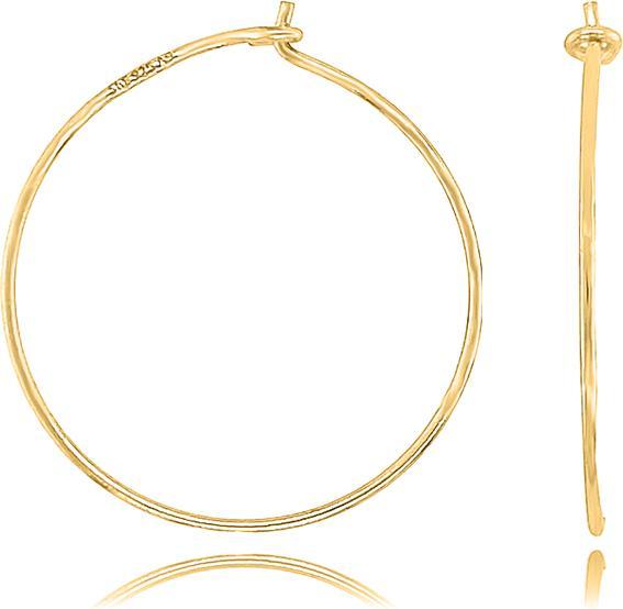 Image du produit Leyda Annuler (Argent 925 1 micron Doré jaune 18K)