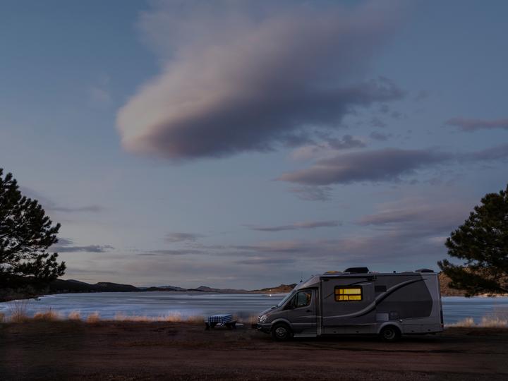 Produktbild Garmin Camper 795 EU (7")