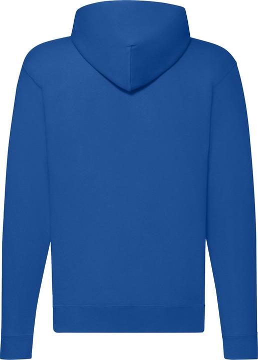 Actual product image Fruit of the Loom Unisex Adult Classic Hoodie (XXL)