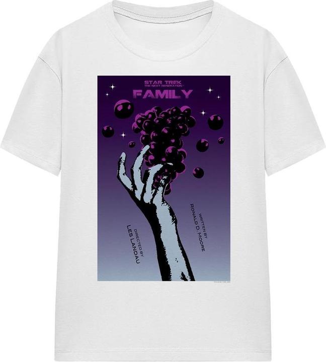 Immagine prodotto The Next Generation Season 4 Episode 2 Maglietta Adulto Unisex (S)