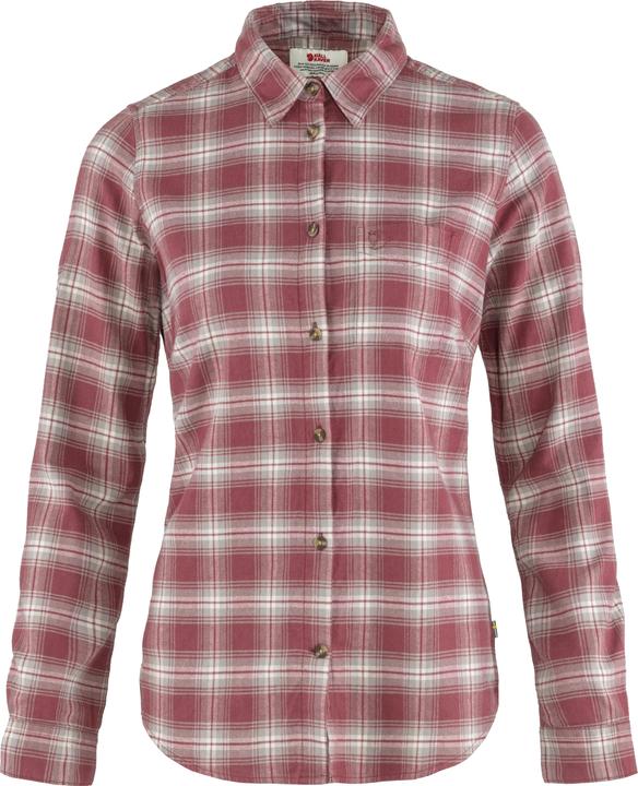 Fjällräven Övik Flannel Bluse