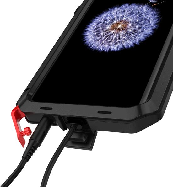 Produktbild PhoneLook Hülle Lunatik Taktik Extreme (Samsung Galaxy S25)