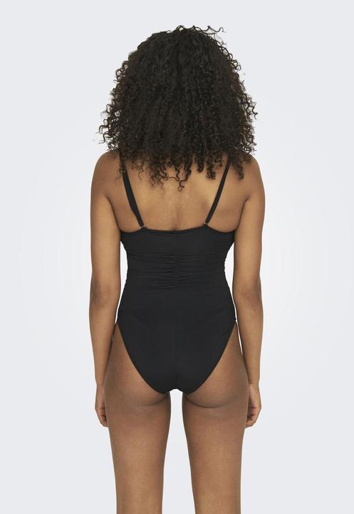 Actual product image Only Plain swimming costume (S)