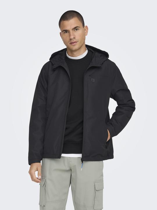 Produktbild Only & Sons Kapuzen Jacke (M)