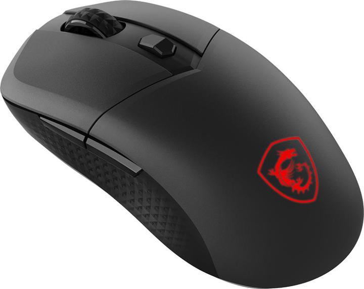 Produktbild MSI VERSA WIRELESS Gaming Maus (Kabellos)