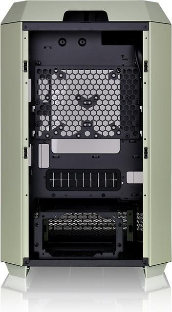 Produktbild Thermaltake The Tower 300 Matcha Green (mATX, Mini-ATX)