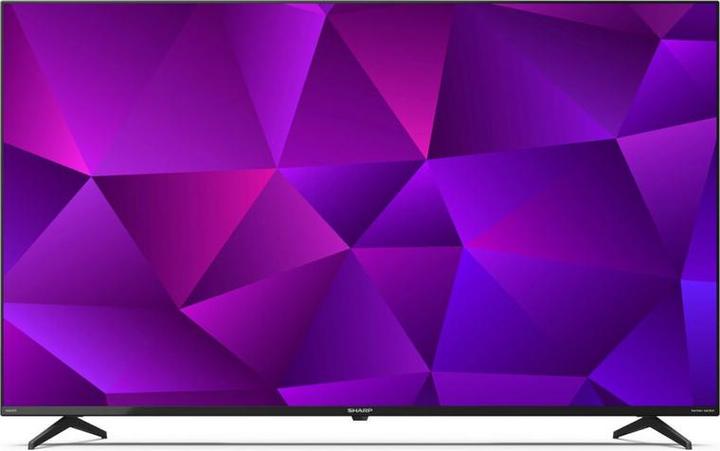 Actual product image Sharp 55FN4EA 4K UHD LED Android TV 55" (139 cm) (55", LED, 4K)