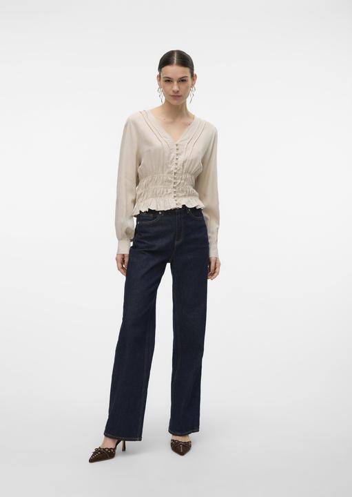 Image du produit Vero Moda VMTHEODORA Top Blouse (M)