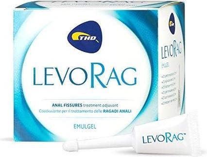 THD Levorag Emulgel 20 Tubes 3.5ml (3.50 ml)