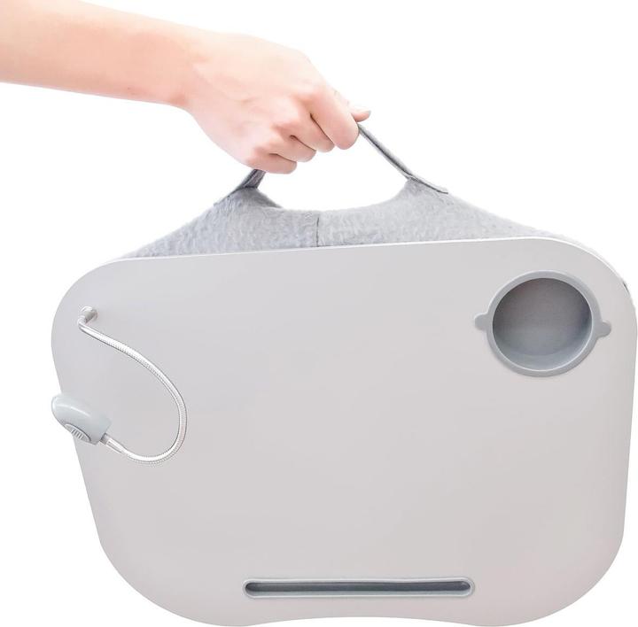 Produktbild Relaxdays Laptopkissen