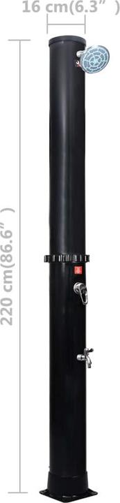 Actual product image VidaXL Jaycee