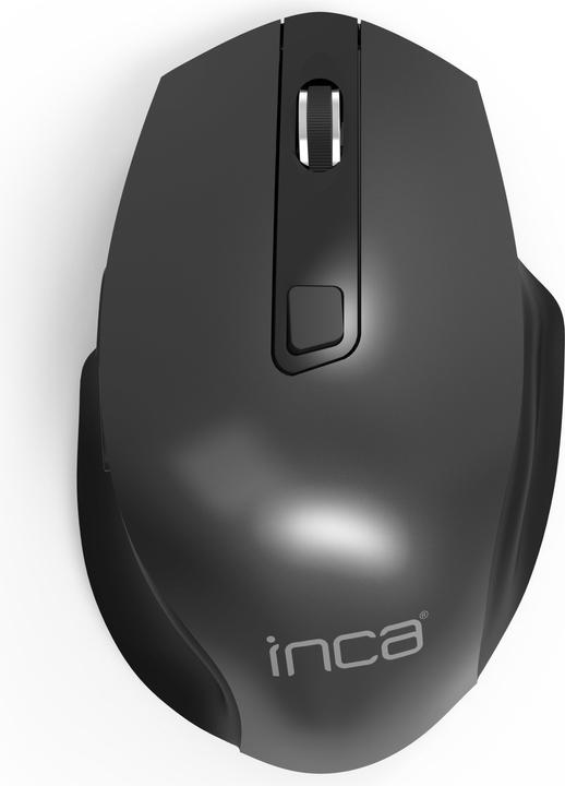 Actual product image Inca cian technology Maus IWM-515 Wireless, laser, 800/1600 DPI, SW retail (Wireless)