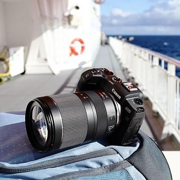 Image du produit Canon EOS RP Kit (24 - 200 mm, 27.10 Mpx, Plein format)