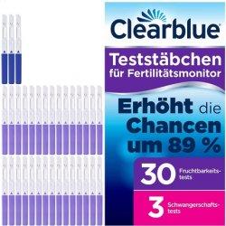 Immagine prodotto Clearblue Bastoncini per il monitoraggio della fertilità