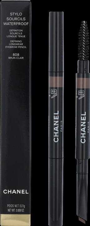 Immagine prodotto Chanel Stylo Sourcils Waterproof No.808 (Brun Clair)