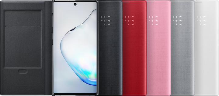 Actual product image Samsung LED View Cover (Samsung Galaxy Note 10)