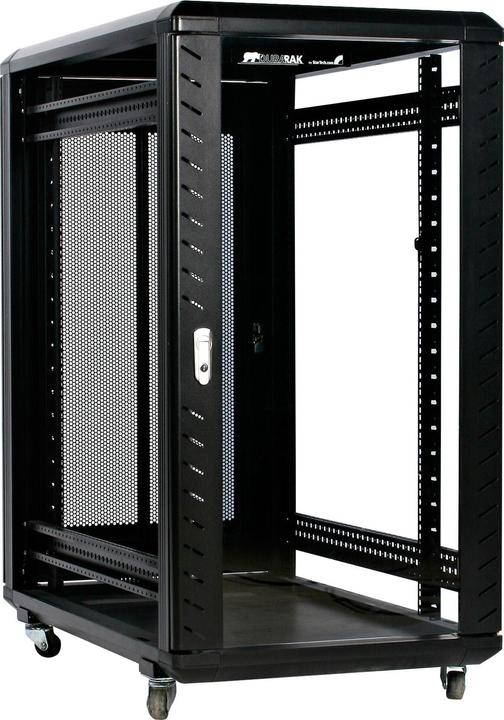 Image du produit StarTech Armoire De 22u 36in Pour Rack De Serveurs (22 HE, Rack 19 pouces)