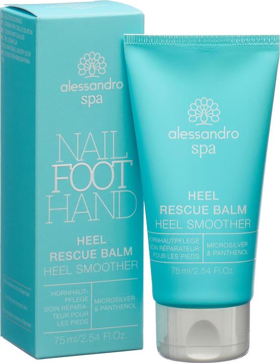 Image du produit Alessandro Spa - Baume de secours pour les talons des pieds (Déodorants & poudre pour les pieds, 75 ml)