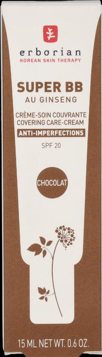 Produktbild Erborian Super Bb (Chocolat)