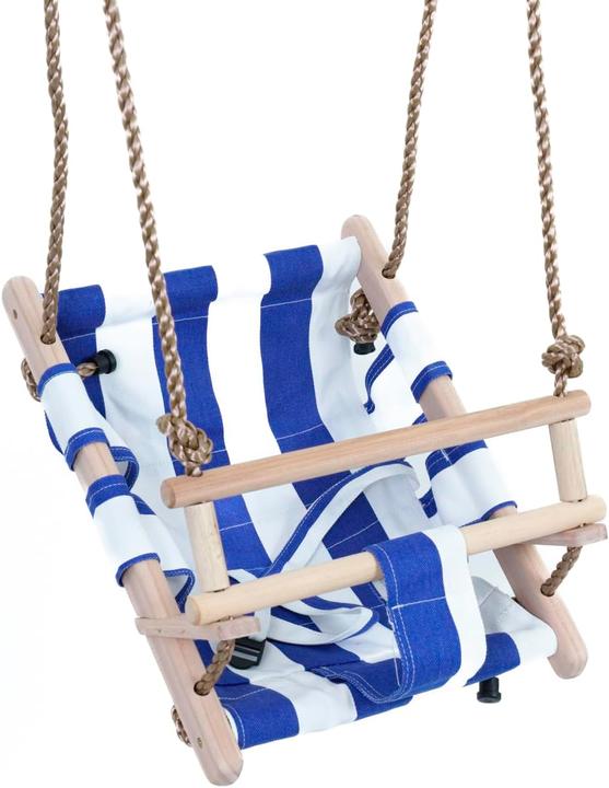Actual product image Gartenpirat Baby Schaukelsitz