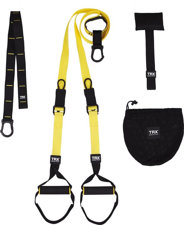 TRX Burn