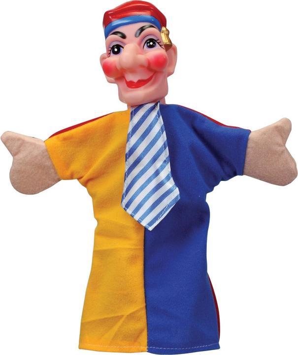 Image du produit Simba Punch and Judy figures 6 pièces