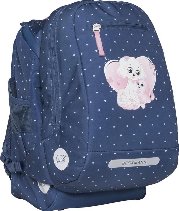 Produktbild Beckmann Schulrucksack Active Air FLX mit Wendetasche (25 l)