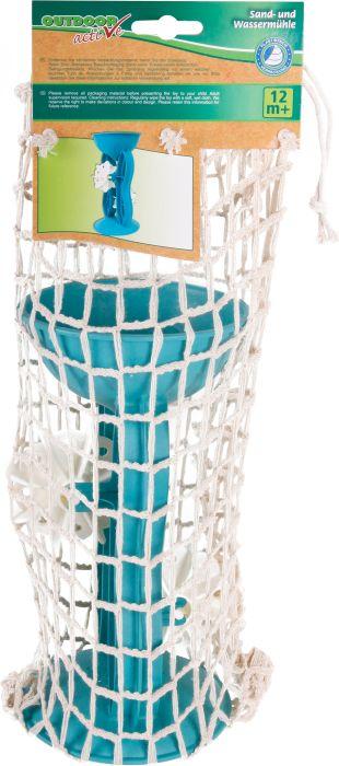 Image du produit Outdoor Active OA GR?N Moulin? sable et? eau, hauteur 24cm