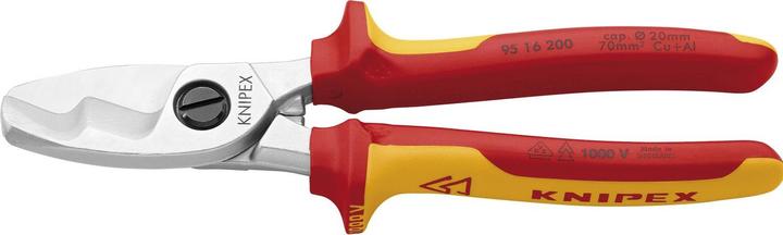 Image du produit Knipex Coupe-câbles (200 mm)