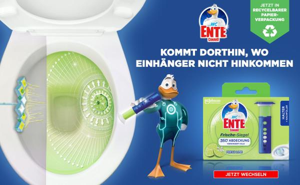 Produktbild WC-Ente Frische-Siegel Nachfüller