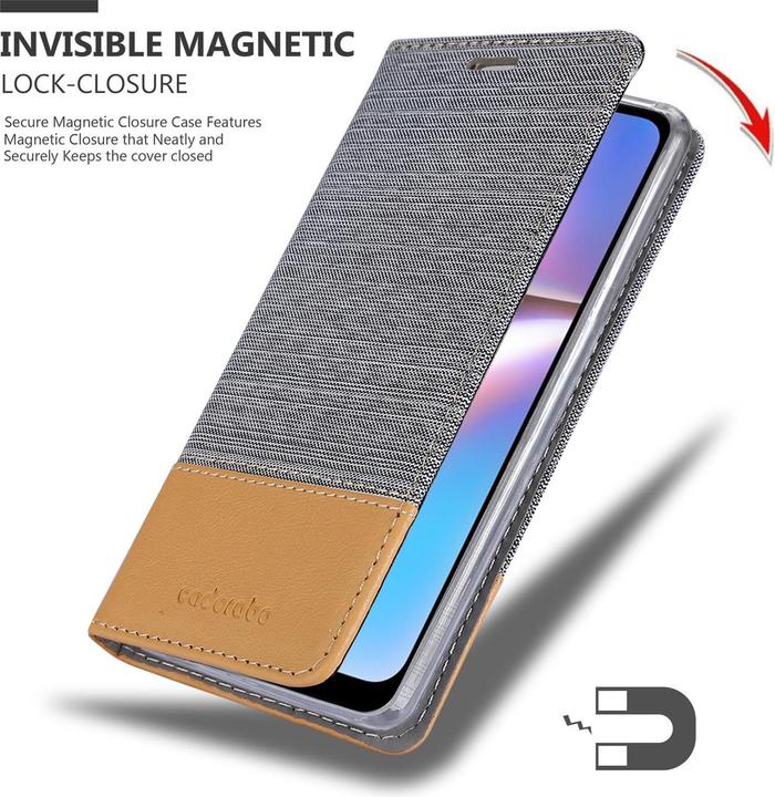 Actual product image Cadorabo Jeans Optik (Samsung Galaxy A10s)
