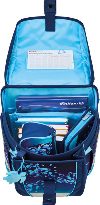 Actual product image Herlitz FiloActive Plus Ice satchel (21 l)
