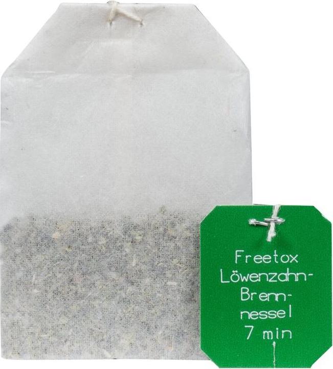 Image du produit Salus Freetox Tee Löwenzahn Brennnessel Bio (500 g)