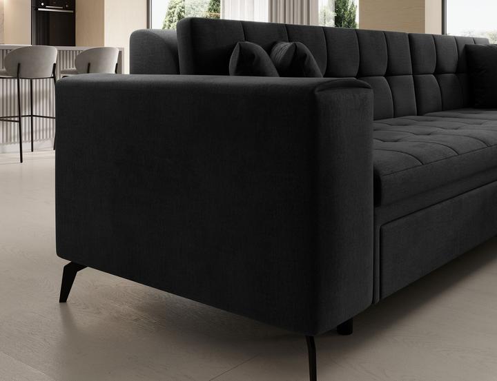 Actual product image ELTAP As long as (Corner sofa, 4-seater, Sofa bed)