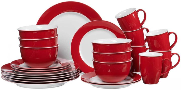 Actual product image Ritzenhoff & Breker Doppio Combi Service (24 Piece)