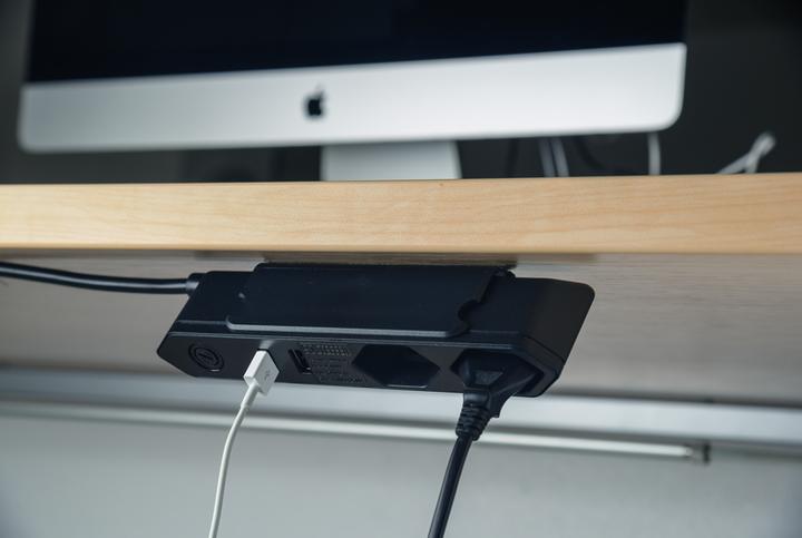 Immagine prodotto Steffen Steba IQ incl. fissaggio a clip (2 x, Tipo 13, USB-A, 1.50 m)
