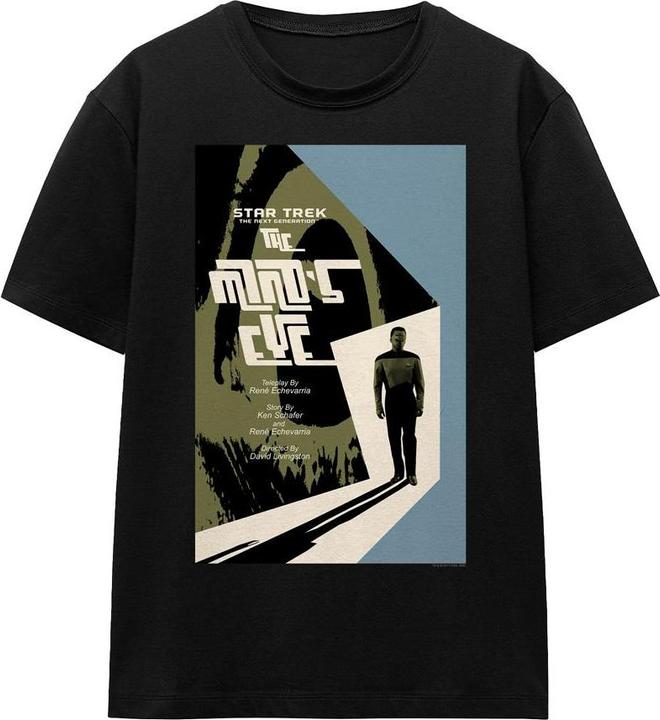 Produktbild The Next Generation Season 4 Episode 24 TShirt (M)